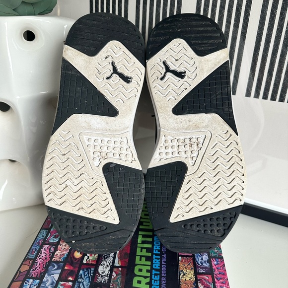 Puma X Ray2 Square Sneakers - US Men’s 9 - Picture 4 of 4